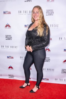 Aktör Briana Fesperman, Christine Peake 'in 