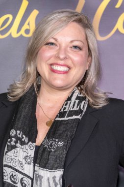 Komedyen Leah Latini, 