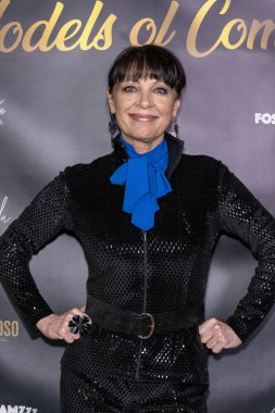 Komedyen Christine Peake, 