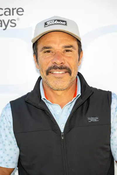 Actor Michael Irby Attends 17Th George Lopez Celebrity Golf Classic — Stock Photo, Image