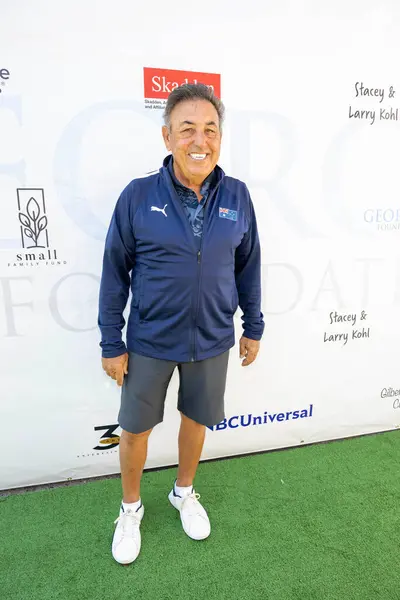 Music Manager Doc Mcghee Attends 17Th George Lopez Celebrity Golf — Stock Photo, Image