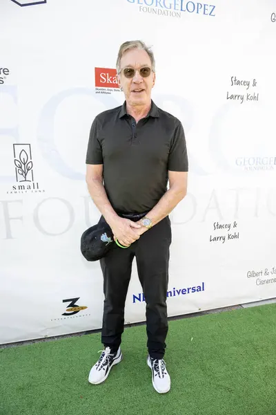 Actor Tim Allen Attends 17Th George Lopez Celebrity Golf Classic — Stock Photo, Image