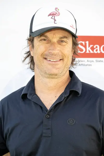 Actor Oliver Hudson Attends 17Th George Lopez Celebrity Golf Classic — Stock Photo, Image