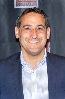 Moderatör Jeremy Kuzmarov, 