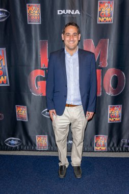 Moderatör Jeremy Kuzmarov, 