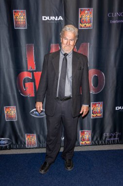 Aktör Eric Pierpoint 