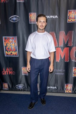 Film yapımcısı Danny Hamouie 