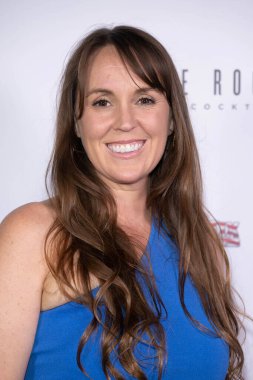 AquaHydrate sponsoru Stephanie Morris Christine Peake 'in 