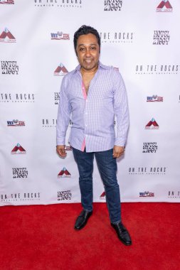 Aktör Fred Ford, Christine Peake 'in 