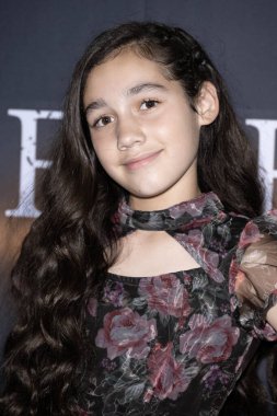 Aktris Suri Belle, Look Cinema Glendale, Los Angeles, CA, 30 Mayıs 2024 'te LoveXO tarafından sunulan 