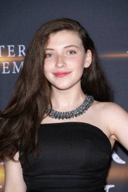 Aktris Cali Kira, Look Cinema Glendale, Los Angeles, CA, 30 Mayıs 2024 'te LoveXO tarafından sunulan 