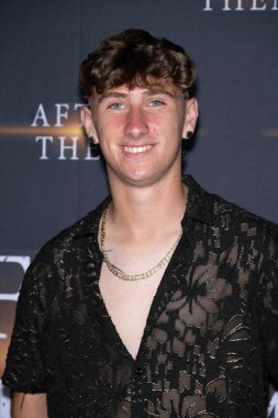 Aktör Preston Hastings, Look Cinema Glendale, Los Angeles, CA, 30 Mayıs 2024 'te LoveXO tarafından sunulan 