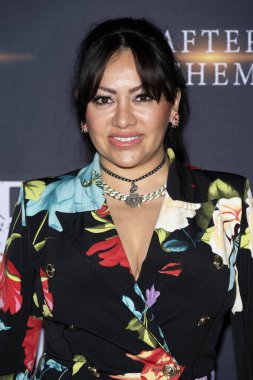 Aktris Keyla Wood, Look Cinema Glendale, Los Angeles, CA, 30 Mayıs 2024 'te LoveXO tarafından sunulan 