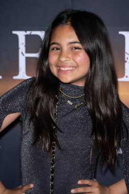 Aktris Ava Foley, Look Cinema Glendale, Los Angeles, CA, 30 Mayıs 2024 'te LoveXO tarafından sunulan 