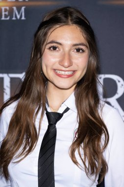 Dansçı Lily Rose Silver, Look Cinema Glendale, Los Angeles, CA, 30 Mayıs 2024 'te LoveXO tarafından sunulan 