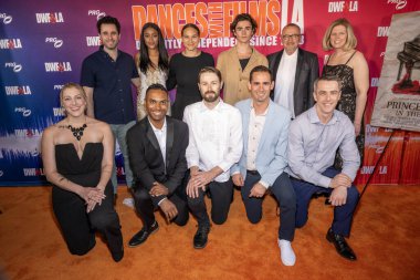 Oyuncular TCL Çin Tiyatrosu, Los Angeles, CA, 24 Haziran 2024 'te PRINCETON' s 'un dünya prömiyerine 2024 Film Festivali' ne katıldı.