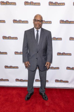 Aktör Kevin R Livingston, 