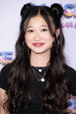 Aktris Venedik Wong, 14 Temmuz 2024 'te Şaban Tiyatrosu' nda 