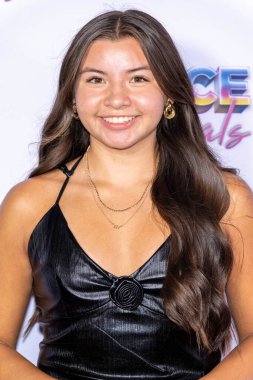 Aktris Samantha Rose Gomez, 14 Temmuz 2024 'te Şaban Tiyatrosu' nda 