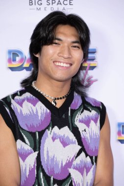 Dansçı Gabe De Guzman, 14 Temmuz 2024 'te Şaban Tiyatrosu' nda 