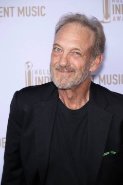 HHMA ve HIMA 'nın kurucusu Brent Harvey, 18 Temmuz 2024' te AVALON Hollywood ve Bardot, Los Angeles 'ta düzenlenen Hollywood Bağımsız Müzik Ödülleri' ne katıldı.