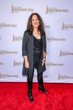 Besteci Starr Parodi, AVALON Hollywood ve Bardot, Los Angeles, CA, 18 Temmuz 2024 'te Hollywood Bağımsız Müzik Ödülleri' ne katıldı.