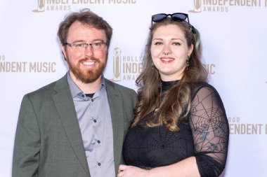 Bluegrass grubu Kentucky Shine, AVALON Hollywood ve Bardot, Los Angeles, CA, 18 Temmuz 2024 'te Hollywood Bağımsız Müzik Ödülleri' ne katıldı.