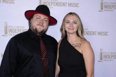 Müzikal Sanatçısı Ashton Brett Dunn, AVALON Hollywood ve Bardot, Los Angeles, CA, 18 Temmuz 2024 'te Hollywood Bağımsız Müzik Ödülleri' ne katıldı.