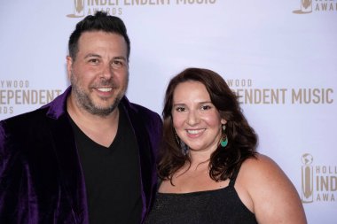 Müzik Grubu Velver Halo, 18 Temmuz 2024 'te AVALON Hollywood ve Bardot, Los Angeles, CA' da düzenlenen 2024 Hollywood Bağımsız Müzik Ödüllerine katıldı.