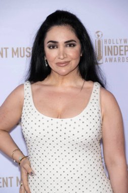 Girişimci Amy Jam, 18 Temmuz 2024 'te AVALON Hollywood ve Bardot, Los Angeles, CA' da 2024 Hollywood Bağımsız Müzik Ödüllerine katıldı.