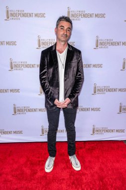 Müzikal Sanatçılar Gemileri 2024 Hollywood Bağımsız Müzik Ödülleri 'ne AVALON Hollywood ve Bardot, Los Angeles, CA, 18 Temmuz 2024' te katıldı.