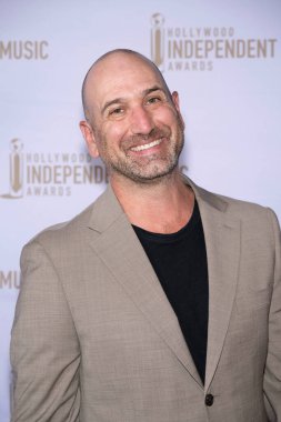 Ghost Rocket Music 'in sahibi Luke Danelon, 18 Temmuz 2024' te AVALON Hollywood ve Bardot, Los Angeles 'ta düzenlenen Hollywood Bağımsız Müzik Ödülleri' ne katıldı.