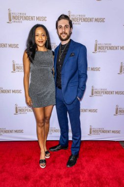 Müzisyen Sessiz Oğul, 18 Temmuz 2024 'te AVALON Hollywood ve Bardot, Los Angeles' ta 2024 Hollywood Bağımsız Müzik Ödülleri 'ne katıldı.