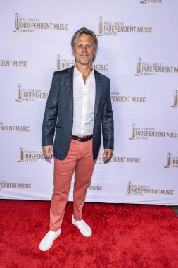 Besteci Tommy Fields, AVALON Hollywood ve Bardot, Los Angeles, CA, 18 Temmuz 2024 'te Hollywood Bağımsız Müzik Ödülleri' ne katıldı.