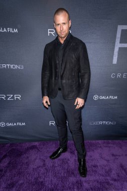 Yönetmen Christopher Folkens, Neuehouse Hollywood, Los Angeles, CA, 1 Ağustos 2024 'te 2024 Primetime Emmy Aday Serisi 