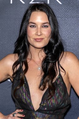 Aktris Saint Heart, Neuehouse Hollywood, Los Angeles, CA, 1 Ağustos 2024 'te 2024 Primetime Emmy Aday Serisi 