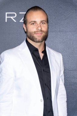 Aktör / Yapımcı Joshua Earp, Neuehouse Hollywood, Los Angeles, CA, 1 Ağustos 2024 'te 2024 Primetime Emmy Aday Serisi 