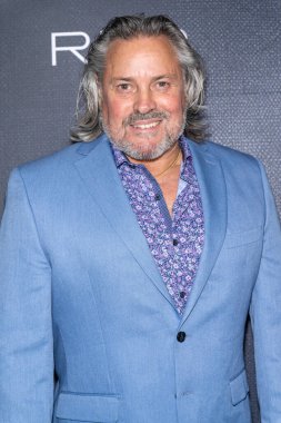 Aktör Jerry Rector, Neuehouse Hollywood, Los Angeles, CA, 1 Ağustos 2024 'te 2024 Primetime Emmy Aday Serisi 