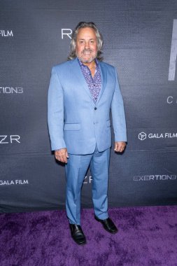 Aktör Jerry Rector, Neuehouse Hollywood, Los Angeles, CA, 1 Ağustos 2024 'te 2024 Primetime Emmy Aday Serisi 