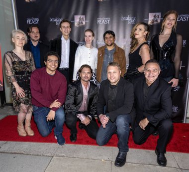 The Lumiere Music Hall Theater, Los Angeles 'ta 