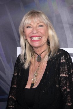 Aktris Patti Negri 28 Ağustos 2024 'te Club Bahia, Los Angeles' ta ADIL C 'Aura' Los Angeles Tour and Music Release Party 'ye katıldı.