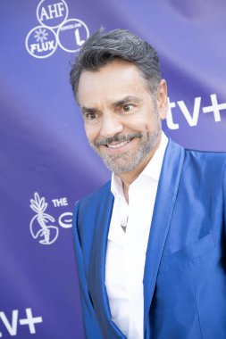 Aktör Eugenio Derbez, LA Plaza de Cultura y Artes, Los Angeles 'ta Latin Mükemmelliğini Kutlayan 39.