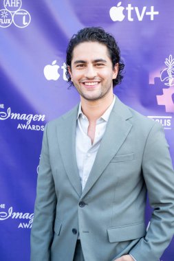 Aktör Enrique Arrizon, Los Angeles Plaza de Cultura y Artes, Los Angeles 'ta Latin Mükemmelliğini Kutlayan 39.