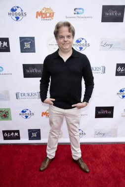 Becosme Brian Hendricks 'in sahibi 15 Eylül 2024' te Lucy 'nin Kuaför Salonu' nda Suzanne DeLaurentiis 'in 76.