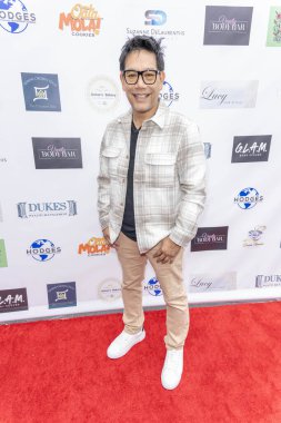 Yönetmen Dale Fabrigar, 15 Eylül 2024 'te Lucy' nin Kuaför Salonu 'nda Suzanne DeLaurentiis' in 76.