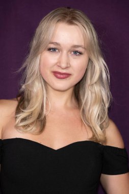 Oyuncu Katie Kay, The Taylor Acting Studio, Burbank, CA, 20 Eylül 2024 'te 