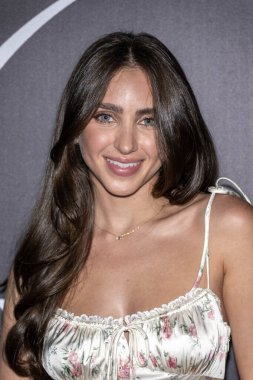 Aktris Ryan Whitney, 30 Eylül 2024 'te SATARA-House of Mystical Wellness, Los Angeles' ta düzenlenen SATARA Wellness resmi açılış törenine katıldı.