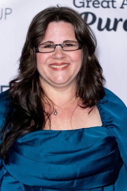 Aktris Ann Mahoney, TCL Çin Tiyatrosu, Los Angeles, CA, 1 Ekim 2024 'te AVERAGE Joe' nun dünya prömiyerine katıldı.