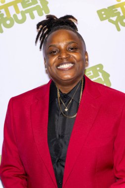 RTRG Festivalinin kurucularından Johna Rivers, Los Angeles Film Okulu 'nda 