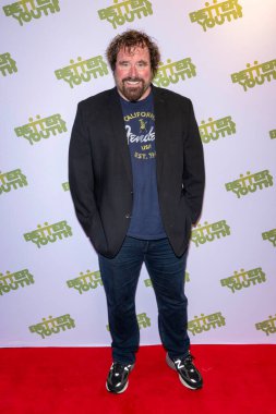  Yönetmen Sean McNamara, Los Angeles Film Okulu 'nda 